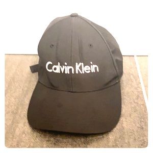 Calvin Klein Hat Black